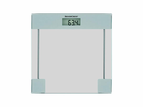 Glass Bathroom Scales