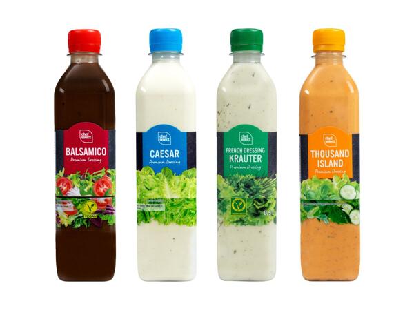 Premium Salatdressing