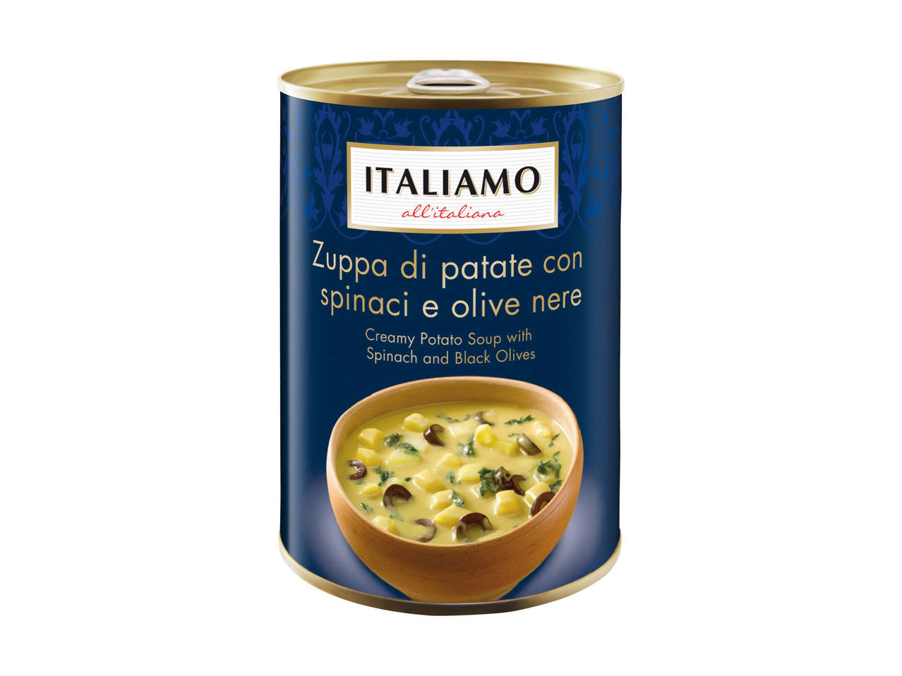 Italienske supper