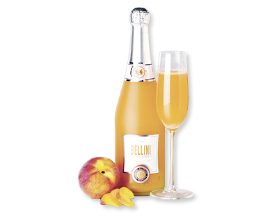 Bellini à la pêche