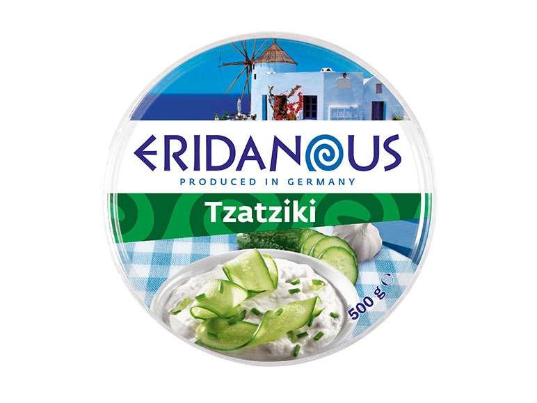 Tzatziki