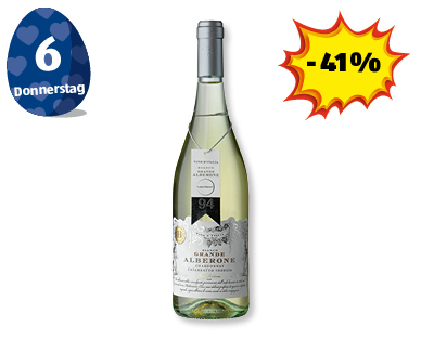 Grande Alberone Bianco Terre Siciliane IGP