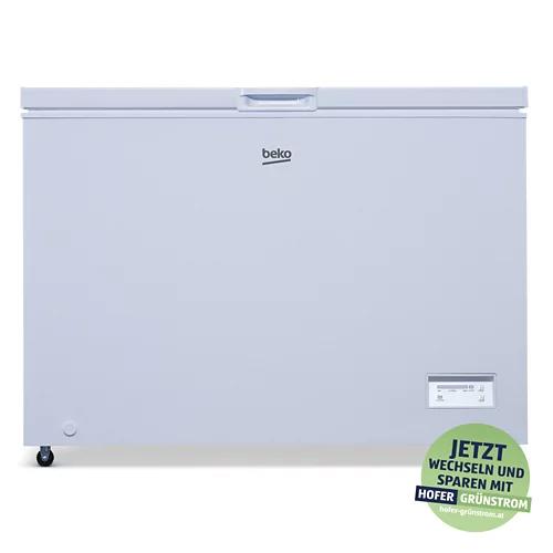 BEKO Gefriertruhe