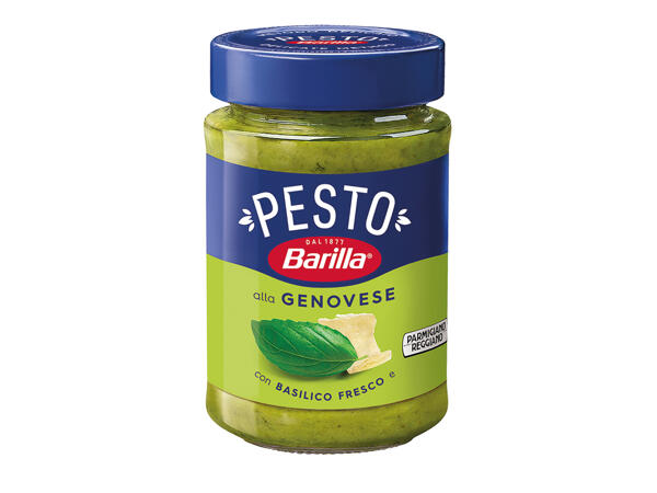 Pesto Sauce