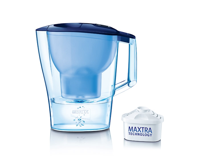 Carafe filtrante Aluna
