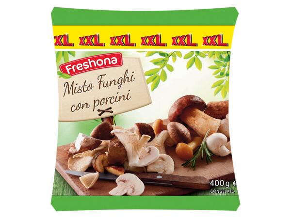 Mushroom Mix with Porcini XXL