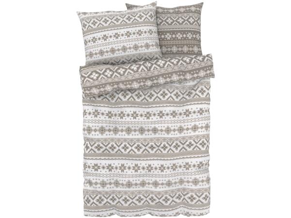 Fleece Bedlinen