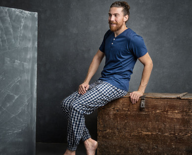 WATSON'S Herren-Pyjama