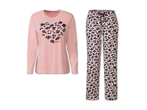 Damen Pyjama