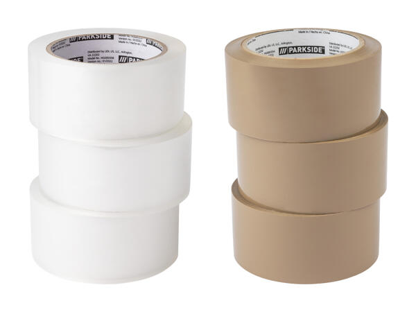 PARKSIDE(R) Pakketape 3-pak