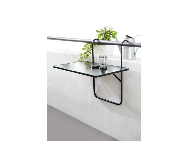 Hanging Balcony Table