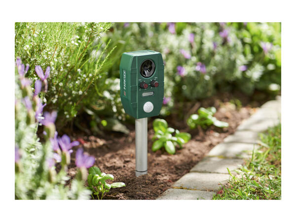 Parkside Solar Powered Animal Repeller