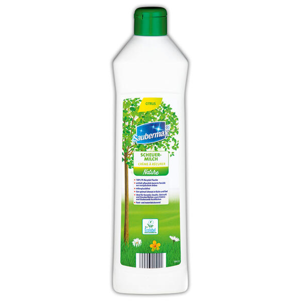 Nature Scheuermilch