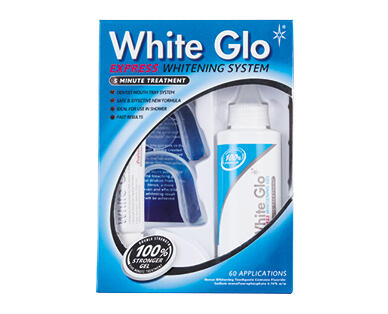 White Glo Whitening Kits