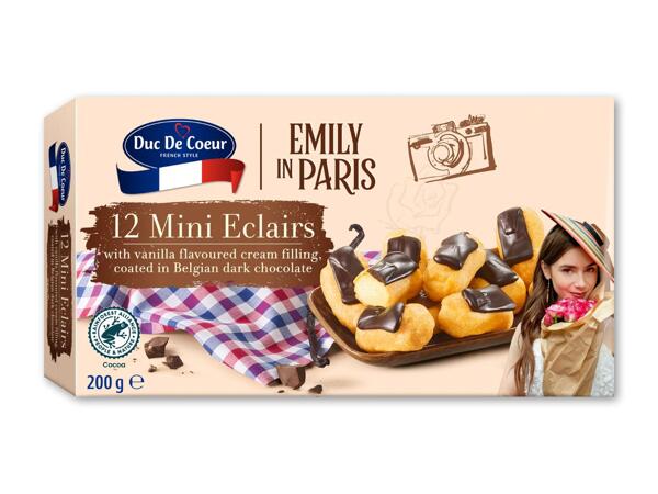 DUC DE COEUR Mini-eclair