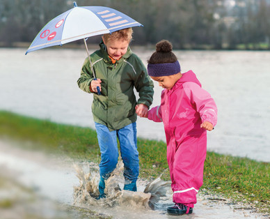 IMPIDIMPI Baby-/Kleinkinder-Gummistiefel