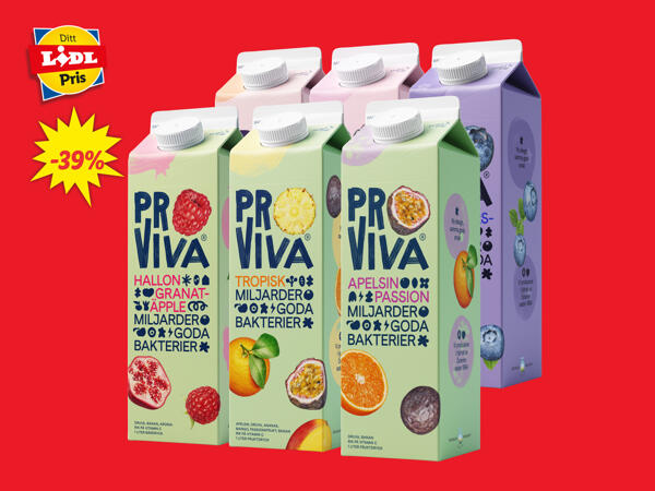 ProViva fruktdryck