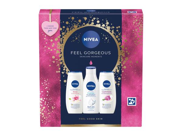 Nivea Feel Gorgeous Skincare Moments