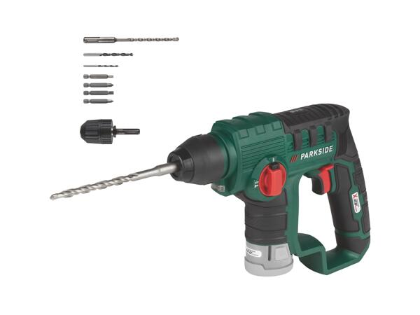 Marteau perforateur sans fil 12V