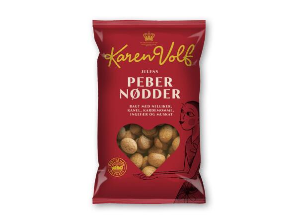Karen Volf julesmåkager