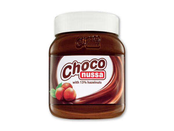Nøddenougatcreme