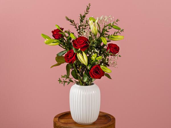 Rose & Lily Bouquet
