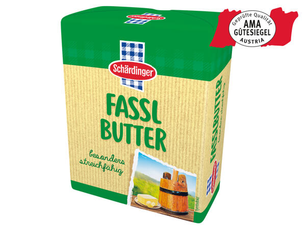 Schärdinger Fasslbutter