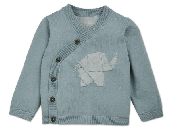 Baby-Strickjacke
