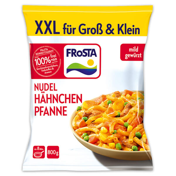 XXL Gericht