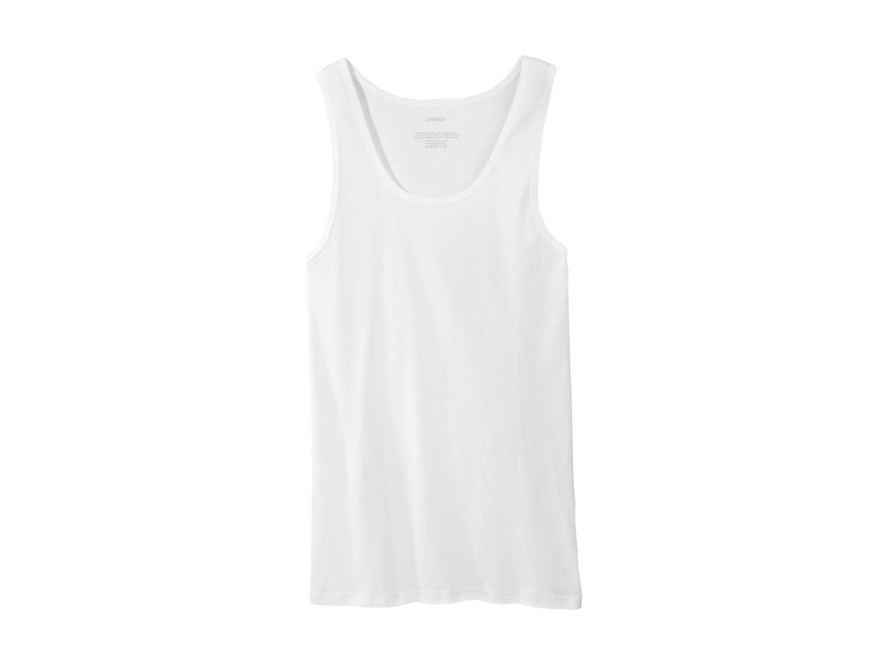 LIVERGY Men's Vest
