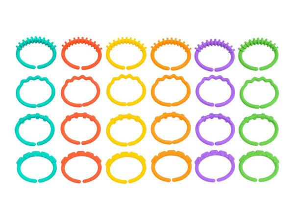 Bright Starts Lots of Links Sensory Toy