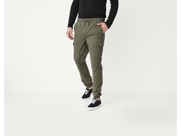 Pantaloni cargo, bărbați