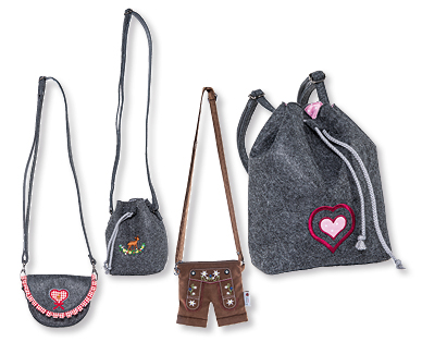 Sac au style traditionnel DER WILDSCHÜTZ ZÜNFTIGE TRACHTENMODE(R)