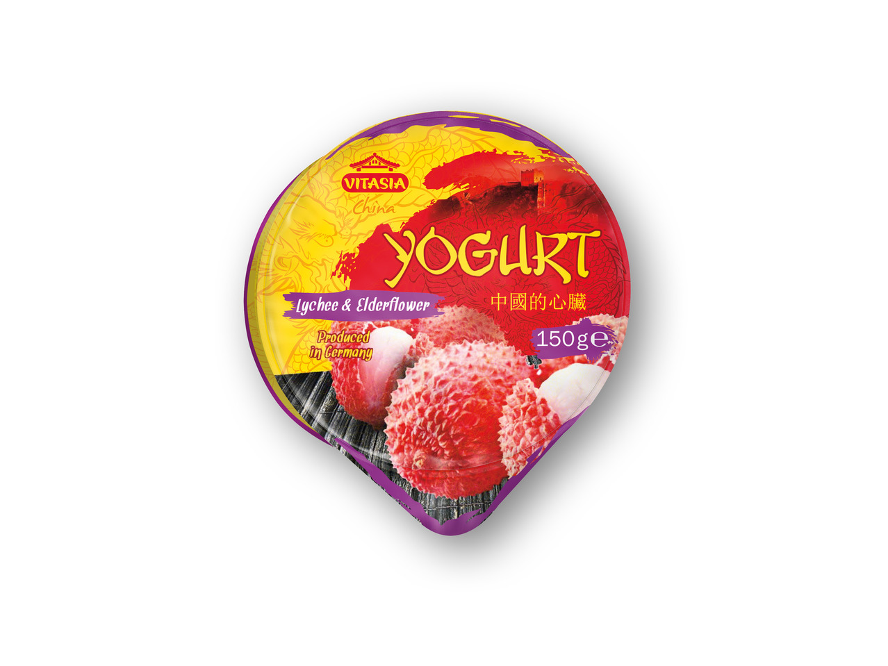VITASIA Yoghurt