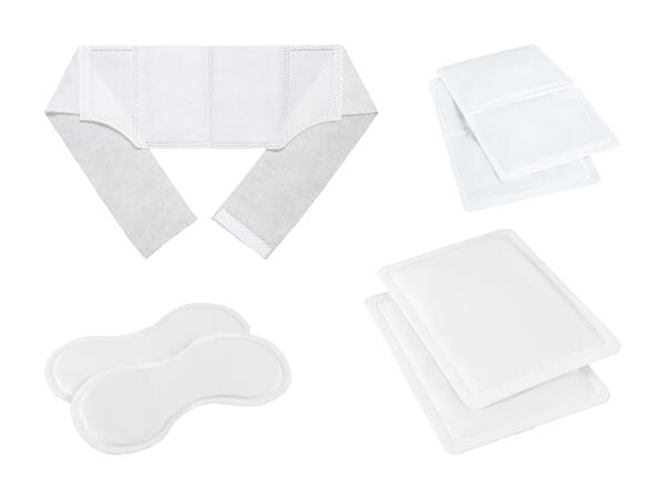 Patchs chauffants/ceintures chauffantes