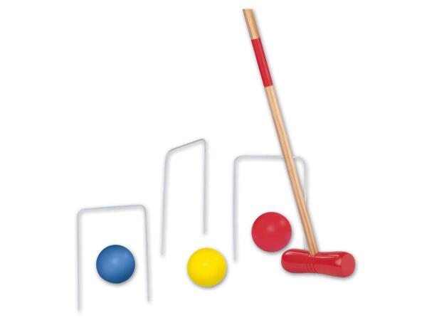 Outdoor Spiele