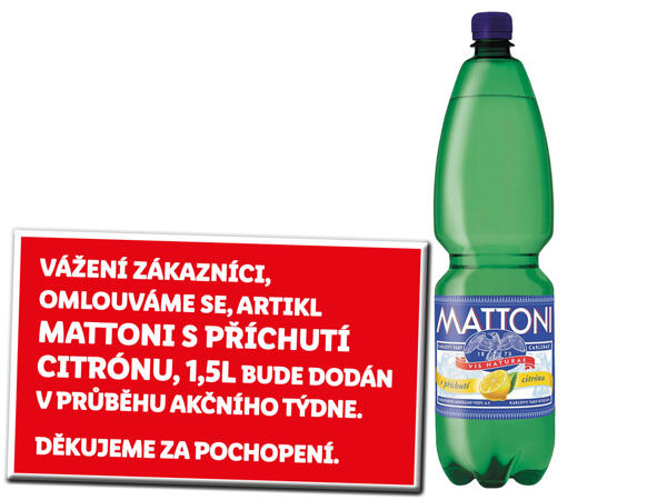 MATTONI