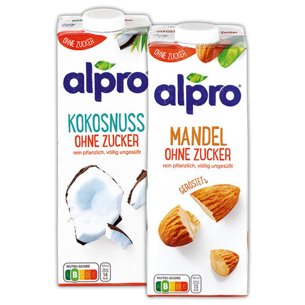 Mandel / Kokos Drink
