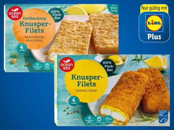 Knusperfilets