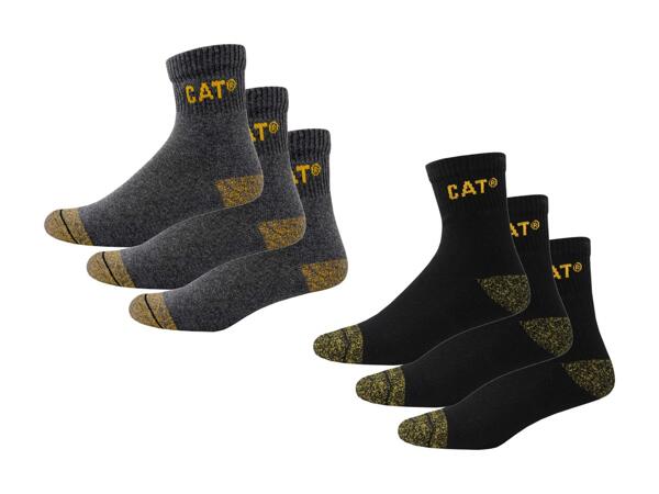 CAT(R) Arbejdssokker