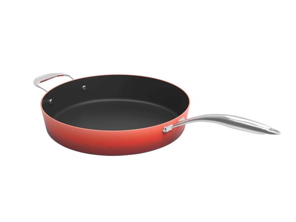 28cm Aluminium Saute Pan