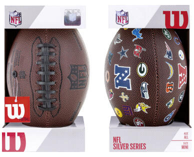 WILSON(R)/NFL 
 MINI FOOTBALL
