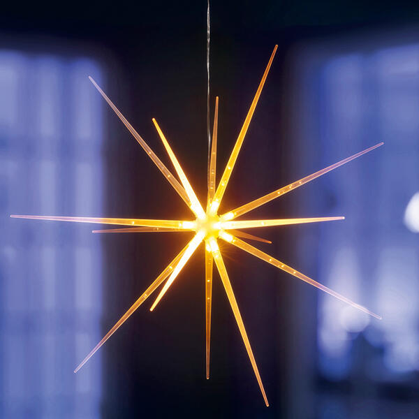 LED-Sternleuchte