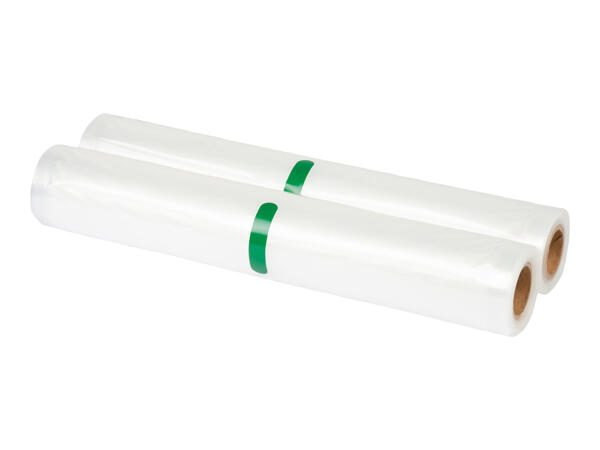 Silvercrest Vacuum Sealer Rolls