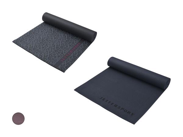 Tapis de fitness et de yoga