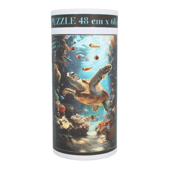 Puzzle, 1000 Teile