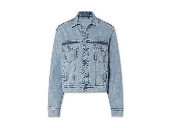 Damen Jeansjacke