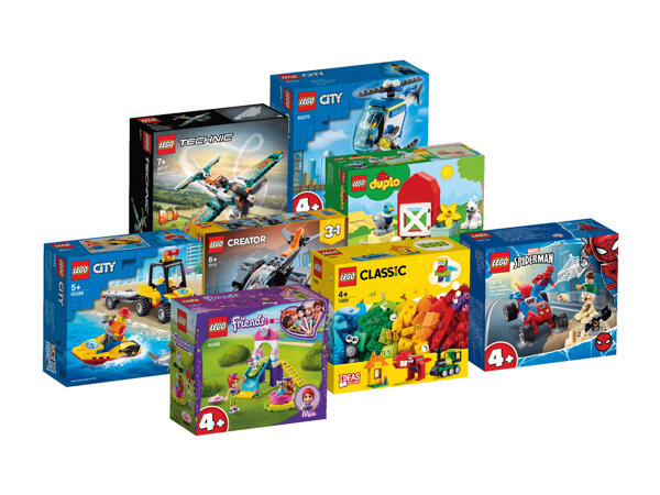 Lego(R) Lekset