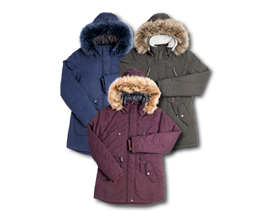Parka pour femmes BLUE MOTION