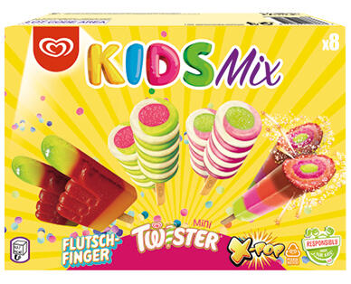 LUSSO(R) KIDS MIX